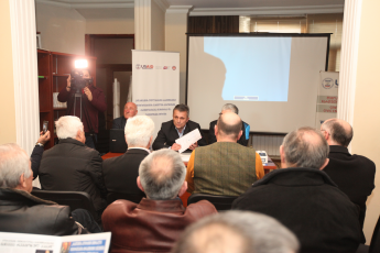 ბათუმის პორტში ახალი ტერმინალის მშენებლობა და გამოწვევები