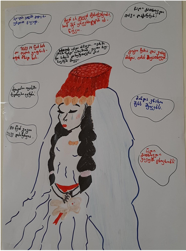 წერილების კონკურსის გამარჯვებულები გამოვლინდნენ