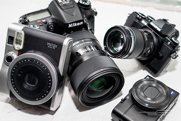 ფოტო გადაღება