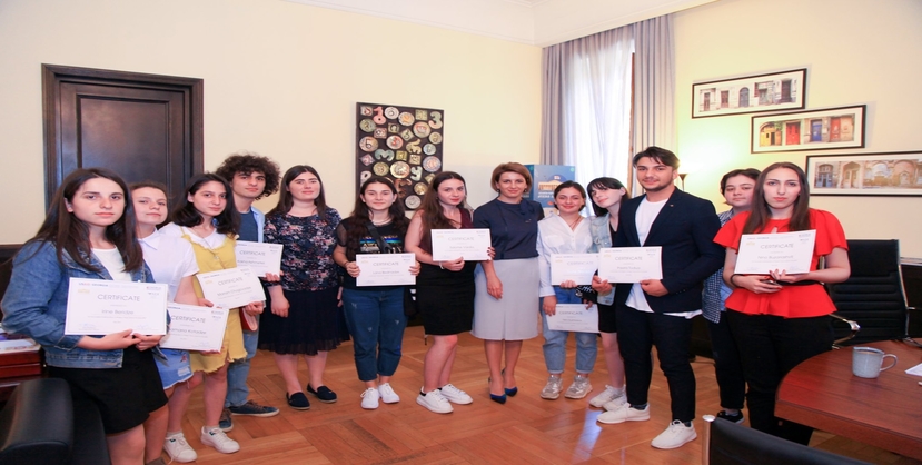 შენი ხმა თანასწორობისთვის